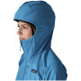 Dámská bunda Patagonia Women's R1® CrossStrata Hoody