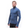 Pánské funkční triko Sensor Merino Bold Roll Neck dl.rukáv