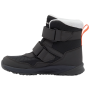 Dětské zimní boty Jack Wolfskin Polar Bear-B Texapore Mid Vc K - Phantom