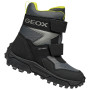 Dětské zimní boty Geox J Himalaya Boy B ABX Grey