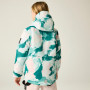 Dětská bunda Dare 2b Wing It Jacket TealMrblePrt
