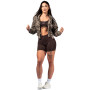 Dámská mikina Nebbia Relaxed Zip Hoodie Power