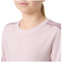 Dětský funkční set Helly Hansen Jr Lifa Merino Midweight Set Purple Clay