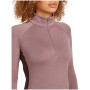 Dámská funkční mikina Icebreaker ZoneKnit™ 260 LS Half Zip