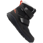 Dětské zimní boty Jack Wolfskin Polar Bear-B Texapore Mid Vc K - Phantom