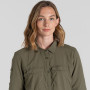 Dámská košile Craghoppers NosiLife Adventure Long Sleeved Shirt III