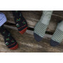 Dámské ponožky Darn Tough Wildflower Crew Lightweight With Cushion