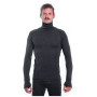 Pánské funkční triko Sensor Merino Bold Roll Neck dl.rukáv