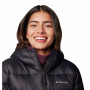 Dámská zimní bunda Columbia Harmony Falls™ Hooded Down Jacket