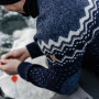 Pánský svetr Fjällräven Övik Knit Sweater M