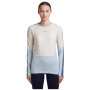 Dámské funkční triko Icebreaker Women Merino 200 Oasis+ LS Crewe
