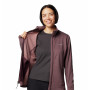 Dámská mikina Columbia W Park View Grid Fleece Full Zip
