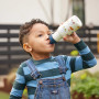 Dětská lahev Klean Kanteen Kid Classic Narrow 12oz (w/ Kid Sippy Cap)
