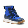 Dětské zimní boty Sorel Whitney™ III Mid Wp Azul