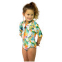 Dětské plavky DucKsday Moana Swimsuit Girl