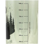Láhev Warg Woods Tritan Wide 1 L