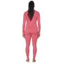 Dámské funkční triko Devold Signature Silk 230 Zip Wmn