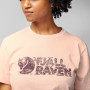Dámské triko Fjällräven Lush Logo T-shirt W