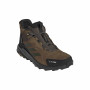 Pánské turistické boty Adidas Terrex Anylander Leather Mid Climaproof