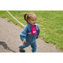 Dětské vodítko LittleLife Toddler Reins Butterfly