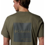 Pánské triko Columbia Csc™ Logo Back Tee
