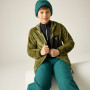 Dětská mikina Dare 2b Powder Fleece MartOliv/Blk