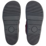 Dětské barefoot boty beBare 3555TY Bordeaux