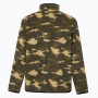 Dětská funkční mikina Regatta Junior Frankie Warm Fleece Bark Green Camo