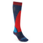 Podkolenky Bridgedale Ski Junior Racer Denim