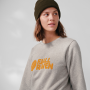 Dámská mikina Fjällräven Fjällräven Logo Sweater W