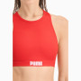 Dámské plavky Puma Racerback Top