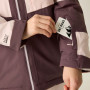 Dětská bunda Dare 2b Rip It Jacket Hucklbr/PkHz