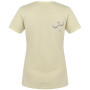 Dámské triko High Point Rock Cream Lady T-Shirt
