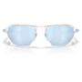 Sluneční brýle Oakley Cage Jacket Matte Clear