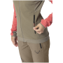 Dámská funkční mikina Dynafit Transalper Thermal Hoody Jkt W