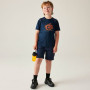 Dětské triko Dare 2b Kids Trackstand II Tee Navy
