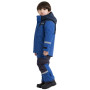 Dětský set Didriksons Skare Kids Set 2 Ultramarine