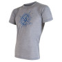 Pánské triko Sensor Merino Wool Active PT Kompas