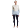 Dámské funkční triko Icebreaker Women Merino 200 Oasis+ LS Crewe