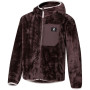 Dětská mikina Dare 2b Powder Fleece Hucklbr/PkHz
