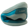 Dětské barefoot boty Reima Tallustelu Stone Green