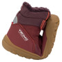 Dětské zimní boty Viking Outdoor Footwear Birch Barefoot Warm WP Pull-on Wine