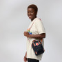Taška přes rameno Fjällräven Kånken Rainbow Sling