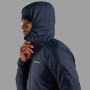Pánská zimní bunda Montane Sirocco Hoodie