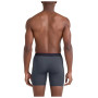 Boxerky Saxx Multi-Sport Mesh Boxer Brief Fly