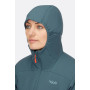 Dámská bunda Rab Xenair Alpine Light Jacket