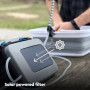 Vodní filtr GoSun Flow Pro filtrace vody s čerpadlem 12V