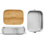 Box na potraviny Tatonka Lunch Box I 1000 Bamboo