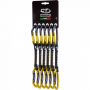 Sada expresek Climbing Technology 6X Lime Set Dy 12Cm