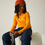 Dětské funkční triko Dare 2b Consist II CoreStrech ElectricOrng
